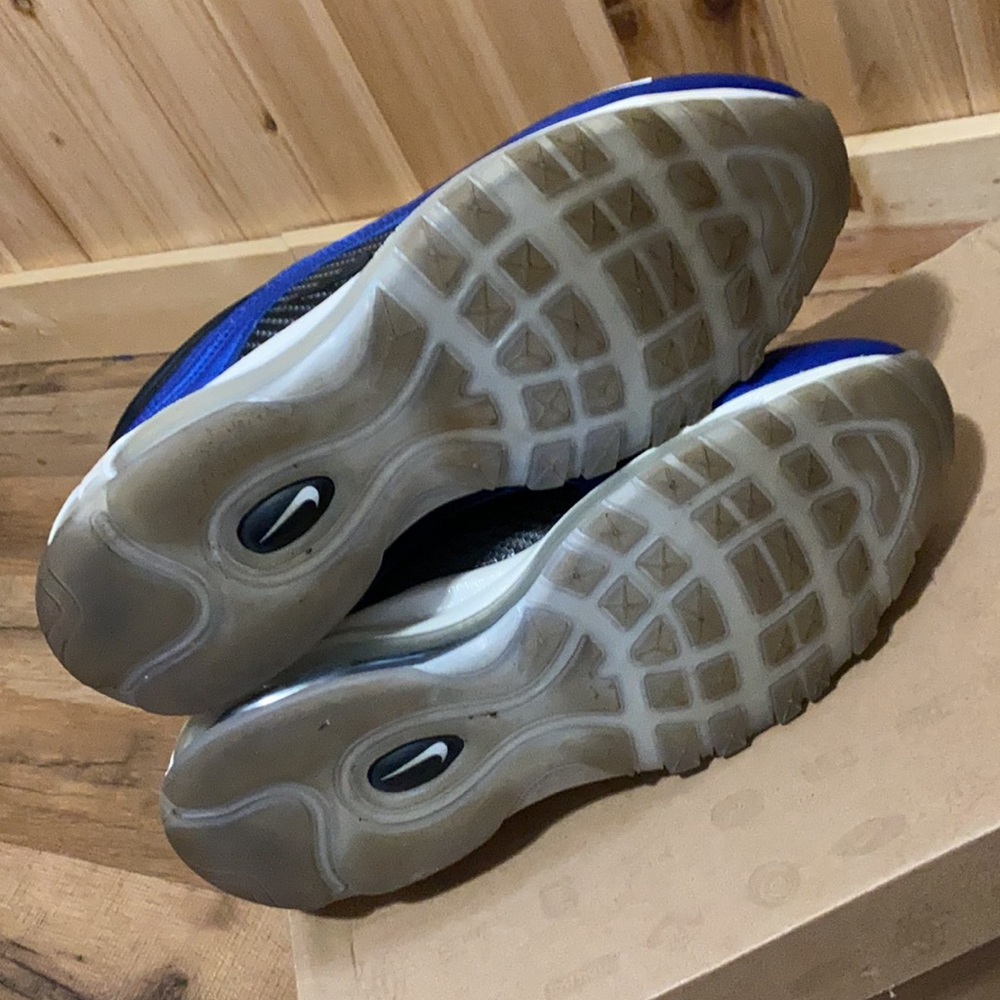 2019 Nike air max 97 QS Royal Foamposite - Picture 7 of 9